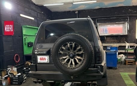 Toyota Land Cruiser Prado 90 рестайлинг, 1998 год, 7 777 777 рублей, 4 фотография