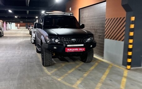 Toyota Land Cruiser Prado 90 рестайлинг, 1998 год, 7 777 777 рублей, 2 фотография