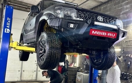 Toyota Land Cruiser Prado 90 рестайлинг, 1998 год, 7 777 777 рублей, 6 фотография