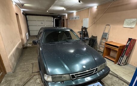 Saab 9000 I, 1997 год, 220 000 рублей, 4 фотография