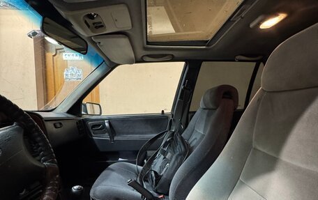 Saab 9000 I, 1997 год, 220 000 рублей, 6 фотография