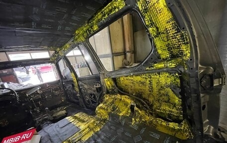 Toyota Land Cruiser Prado 90 рестайлинг, 1998 год, 7 777 777 рублей, 16 фотография