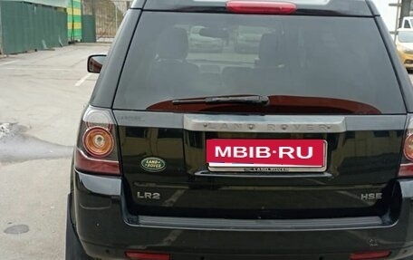 Land Rover Freelander II рестайлинг 2, 2008 год, 850 000 рублей, 4 фотография