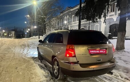 Chrysler Pacifica (CS), 2004 год, 770 000 рублей, 2 фотография