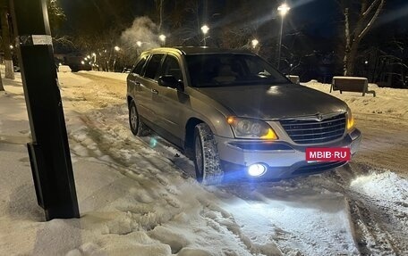 Chrysler Pacifica (CS), 2004 год, 770 000 рублей, 5 фотография