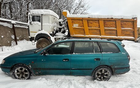 Toyota Carina E, 1997 год, 220 000 рублей, 2 фотография