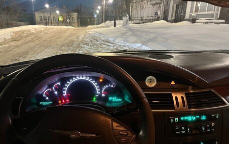 Chrysler Pacifica (CS), 2004 год, 770 000 рублей, 6 фотография