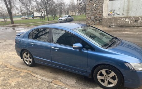 Honda Civic VIII, 2007 год, 670 000 рублей, 3 фотография