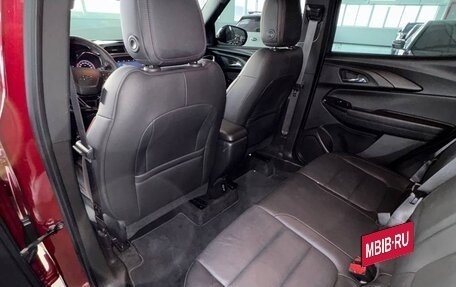 Chevrolet TrailBlazer, 2022 год, 1 550 000 рублей, 7 фотография