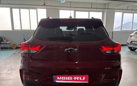 Chevrolet TrailBlazer, 2022 год, 1 550 000 рублей, 5 фотография