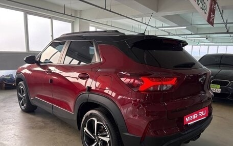 Chevrolet TrailBlazer, 2022 год, 1 550 000 рублей, 4 фотография