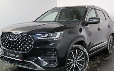 Chery Tiggo 8 Pro, 2022 год, 1 829 000 рублей, 3 фотография