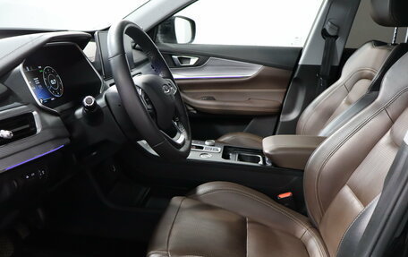 Chery Tiggo 8 Pro, 2022 год, 1 829 000 рублей, 8 фотография