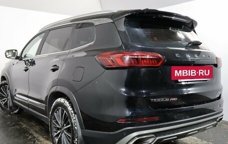 Chery Tiggo 8 Pro, 2022 год, 1 829 000 рублей, 4 фотография