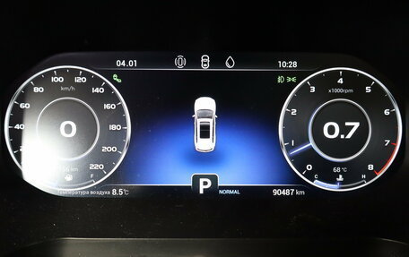 Chery Tiggo 8 Pro, 2022 год, 1 829 000 рублей, 20 фотография