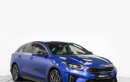 KIA Proceed I, 2019 год, 1 835 000 рублей, 3 фотография