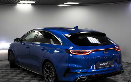 KIA Proceed I, 2019 год, 1 835 000 рублей, 24 фотография