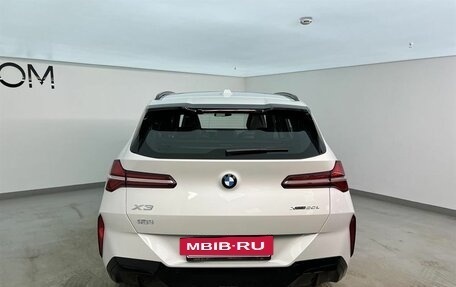 BMW X3, 2025 год, 8 032 500 рублей, 6 фотография