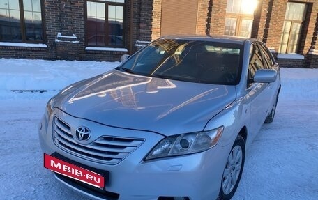 Toyota Camry, 2007 год, 999 000 рублей, 5 фотография