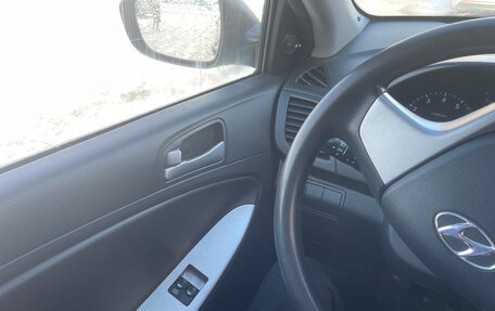 Hyundai Solaris II рестайлинг, 2014 год, 900 000 рублей, 16 фотография