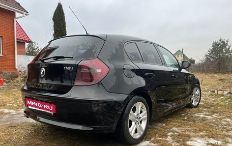 BMW 1 серия, 2010 год, 950 000 рублей, 6 фотография
