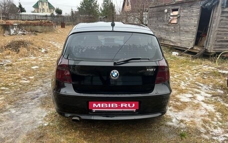 BMW 1 серия, 2010 год, 950 000 рублей, 7 фотография