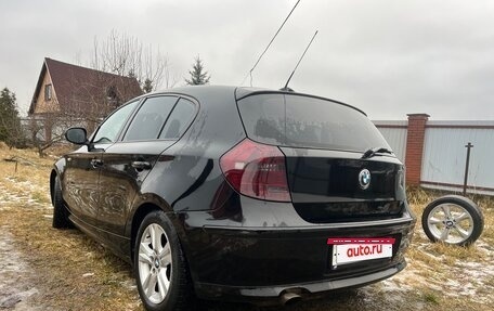 BMW 1 серия, 2010 год, 950 000 рублей, 5 фотография