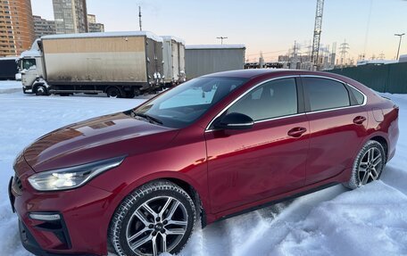 KIA Cerato IV, 2021 год, 2 500 000 рублей, 3 фотография