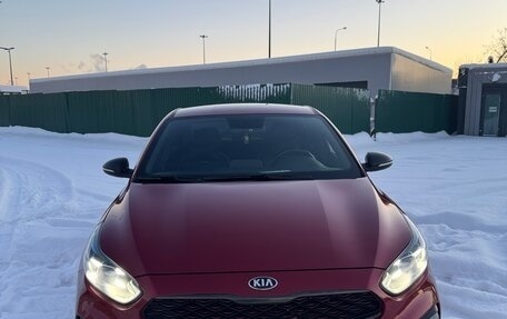 KIA Cerato IV, 2021 год, 2 500 000 рублей, 5 фотография