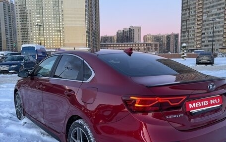 KIA Cerato IV, 2021 год, 2 500 000 рублей, 6 фотография