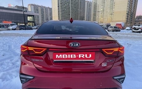 KIA Cerato IV, 2021 год, 2 500 000 рублей, 7 фотография