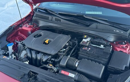 KIA Cerato IV, 2021 год, 2 500 000 рублей, 18 фотография