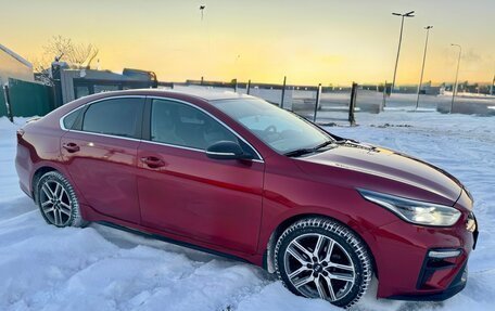 KIA Cerato IV, 2021 год, 2 500 000 рублей, 9 фотография