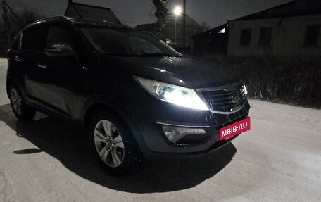 KIA Sportage III, 2012 год, 950 000 рублей, 3 фотография