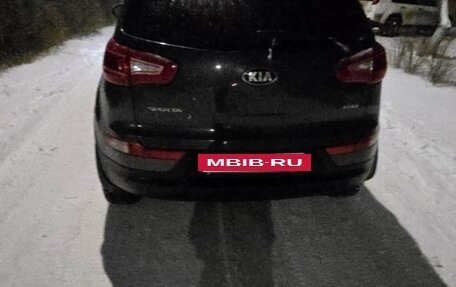 KIA Sportage III, 2012 год, 950 000 рублей, 5 фотография