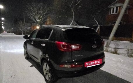 KIA Sportage III, 2012 год, 950 000 рублей, 6 фотография