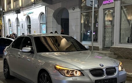 BMW 5 серия, 2008 год, 1 300 000 рублей, 2 фотография