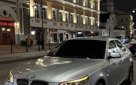 BMW 5 серия, 2008 год, 1 300 000 рублей, 6 фотография