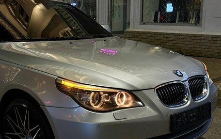 BMW 5 серия, 2008 год, 1 300 000 рублей, 5 фотография