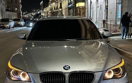 BMW 5 серия, 2008 год, 1 300 000 рублей, 4 фотография