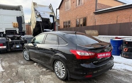 Ford Focus III, 2011 год, 800 000 рублей, 2 фотография