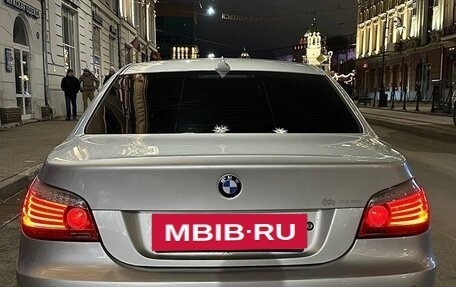 BMW 5 серия, 2008 год, 1 300 000 рублей, 8 фотография