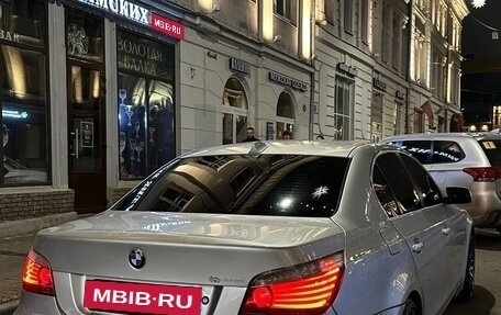 BMW 5 серия, 2008 год, 1 300 000 рублей, 9 фотография