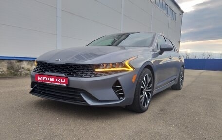 KIA K5, 2020 год, 2 500 000 рублей, 2 фотография