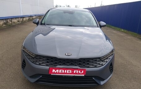KIA K5, 2020 год, 2 500 000 рублей, 4 фотография