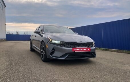 KIA K5, 2020 год, 2 500 000 рублей, 7 фотография