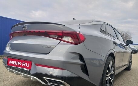 KIA K5, 2020 год, 2 500 000 рублей, 3 фотография