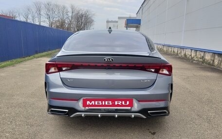 KIA K5, 2020 год, 2 500 000 рублей, 13 фотография