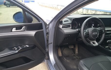 KIA K5, 2020 год, 2 500 000 рублей, 14 фотография