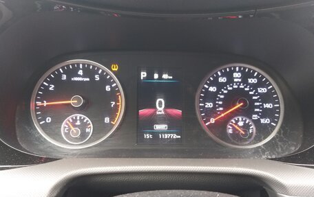 KIA K5, 2020 год, 2 500 000 рублей, 17 фотография